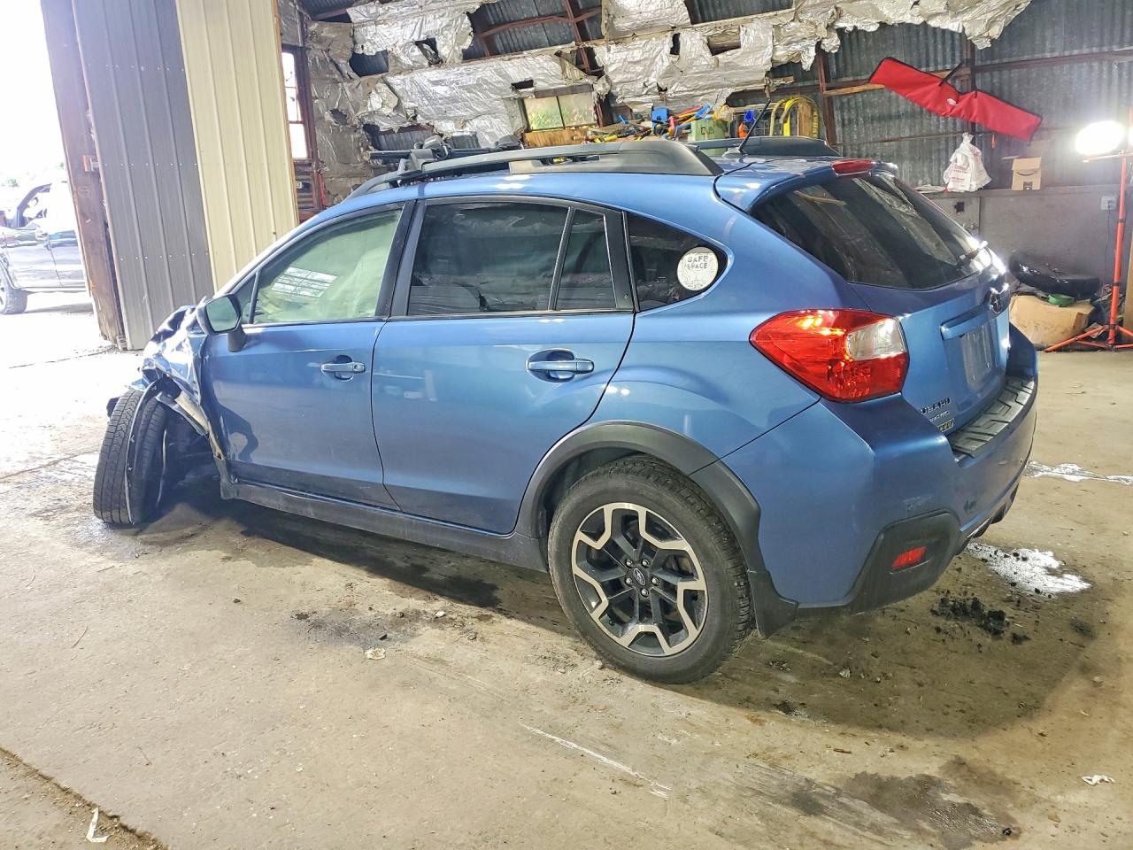 2017 SUBARU CROSSTREK PREMIUM — снимка 2