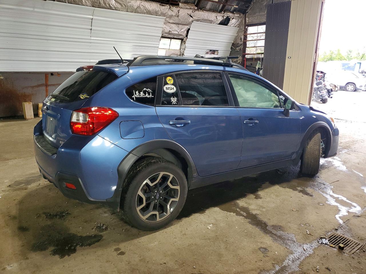 2017 SUBARU CROSSTREK PREMIUM — снимка 3