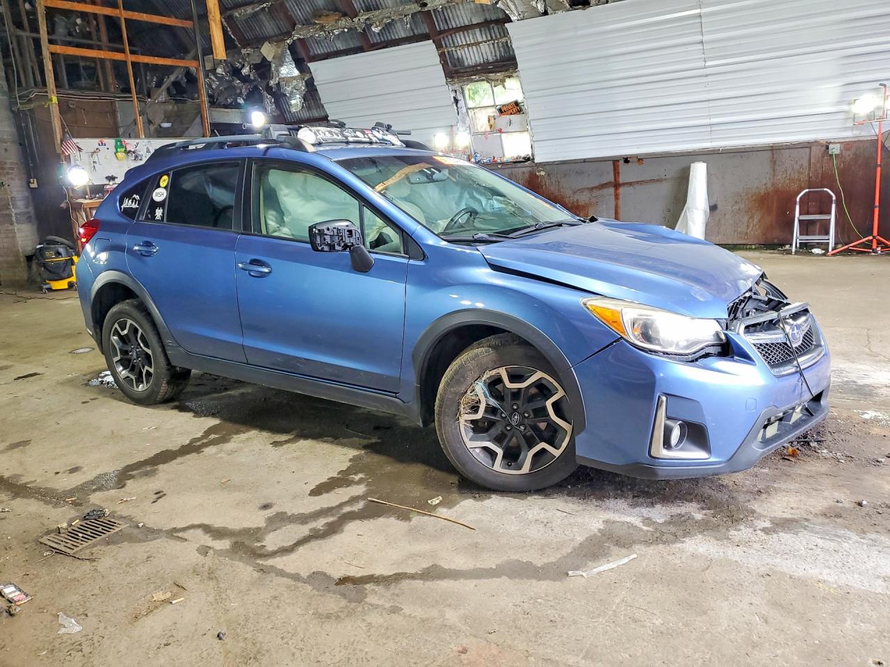 2017 SUBARU CROSSTREK PREMIUM — снимка 4