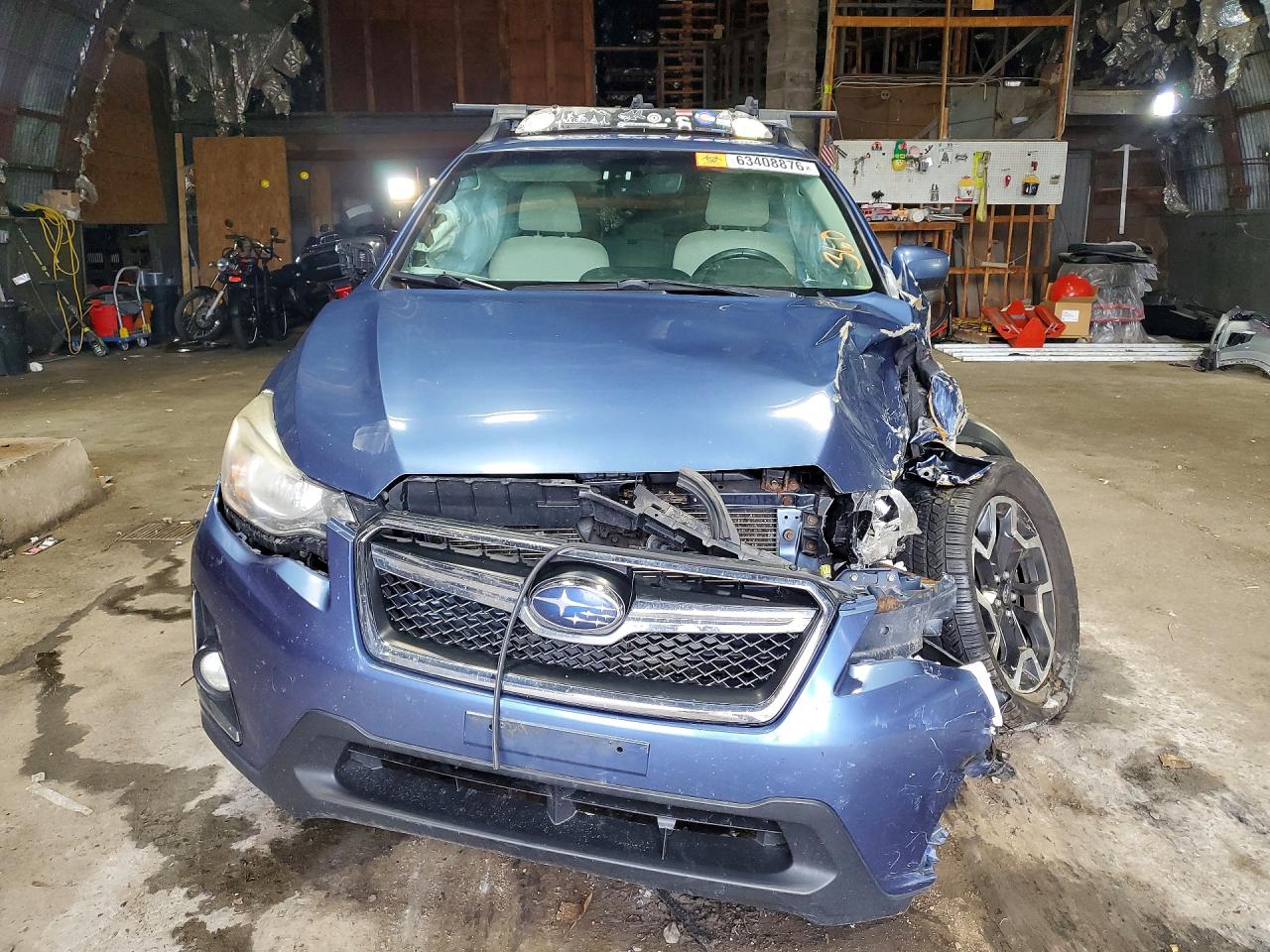 2017 SUBARU CROSSTREK PREMIUM — снимка 5