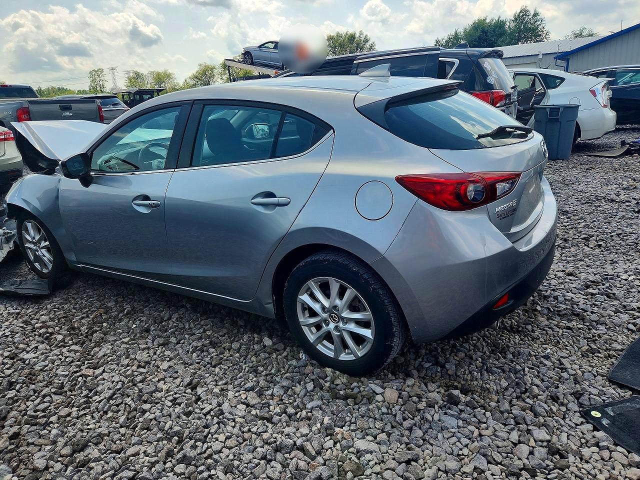 2016 MAZDA 3 TOURING — снимка 2