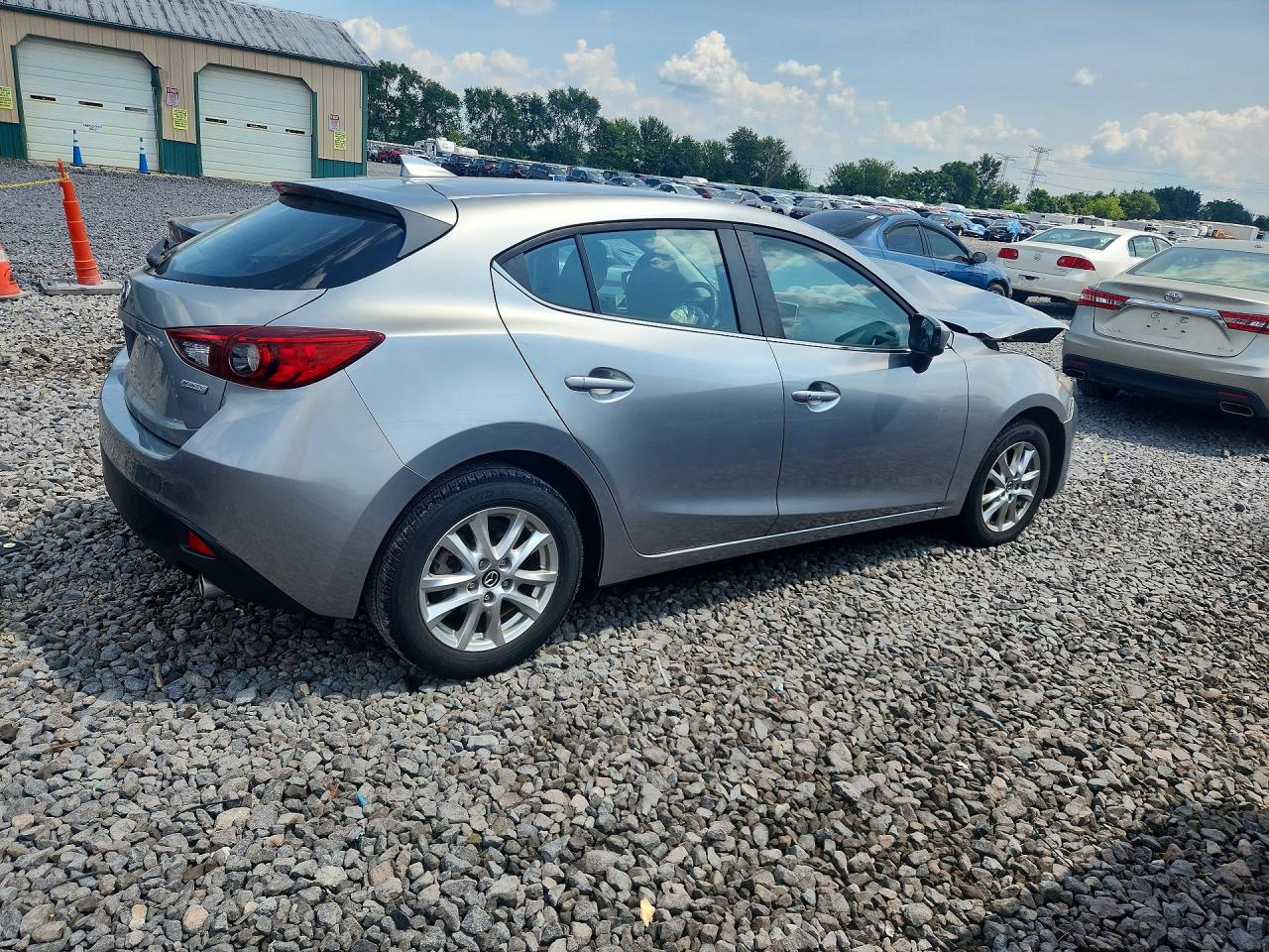2016 MAZDA 3 TOURING — снимка 3