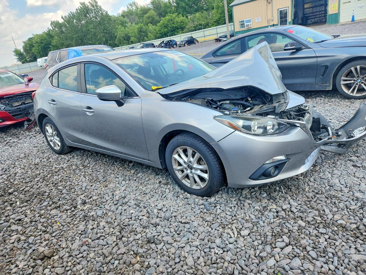2016 MAZDA 3 TOURING — снимка 4