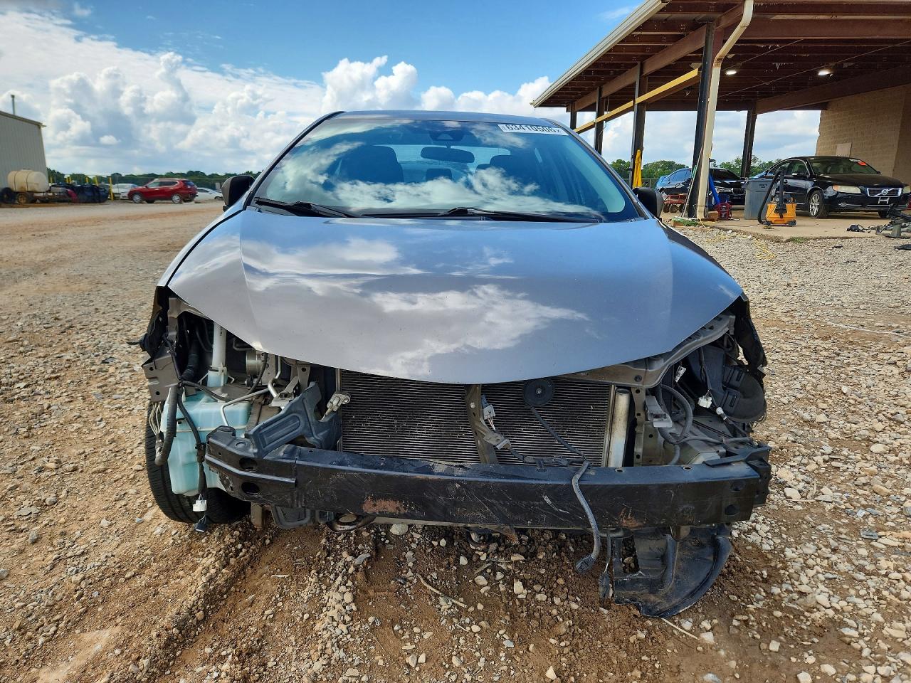 2017 TOYOTA COROLLA LE — снимка 5