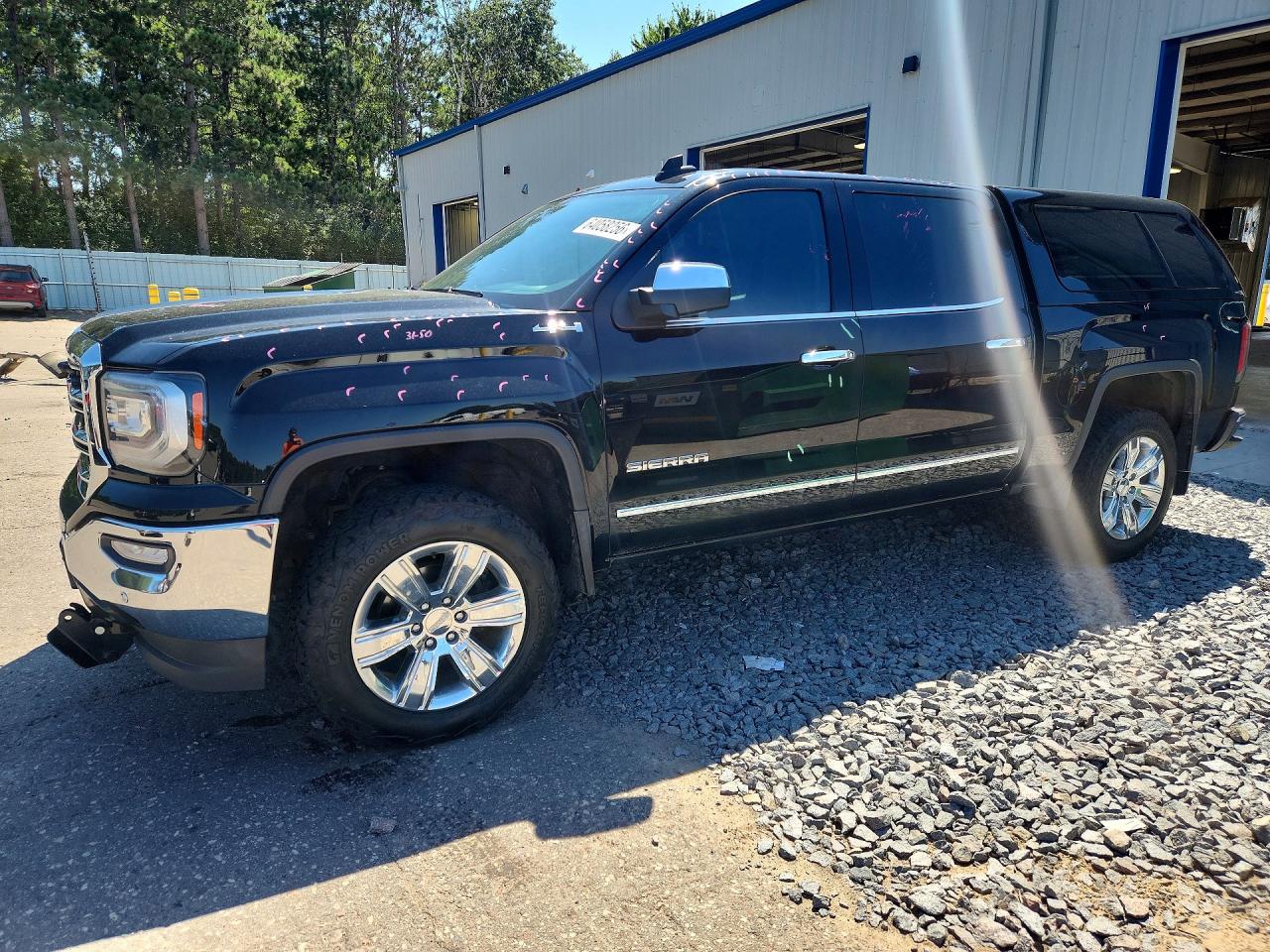 2018 GMC SIERRA K1500 SLT