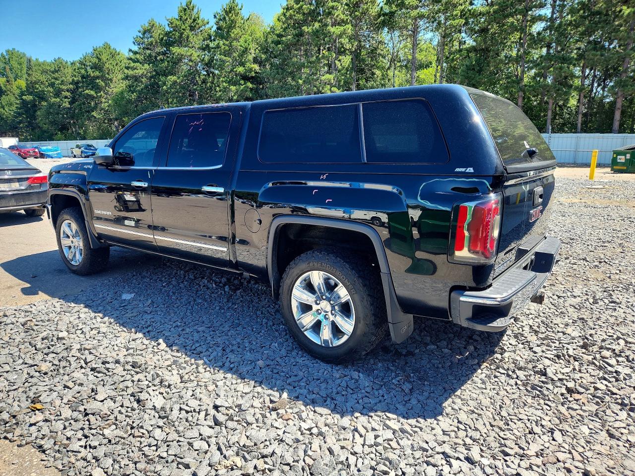 2018 GMC SIERRA K1500 SLT — снимка 2
