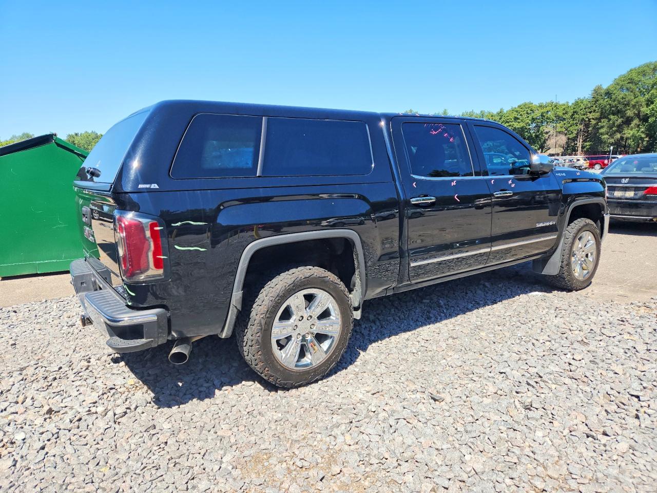 2018 GMC SIERRA K1500 SLT — снимка 3
