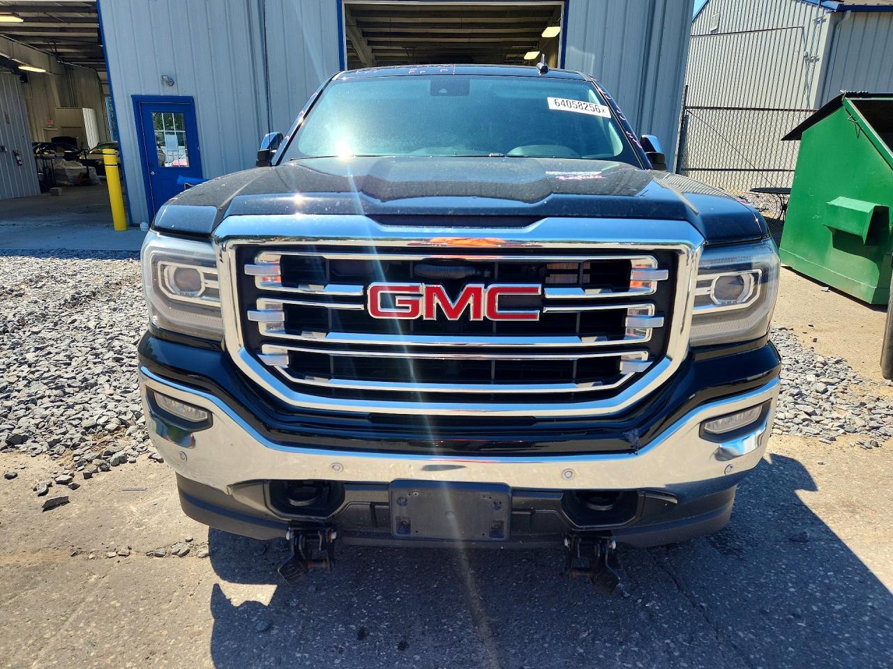 2018 GMC SIERRA K1500 SLT — снимка 5