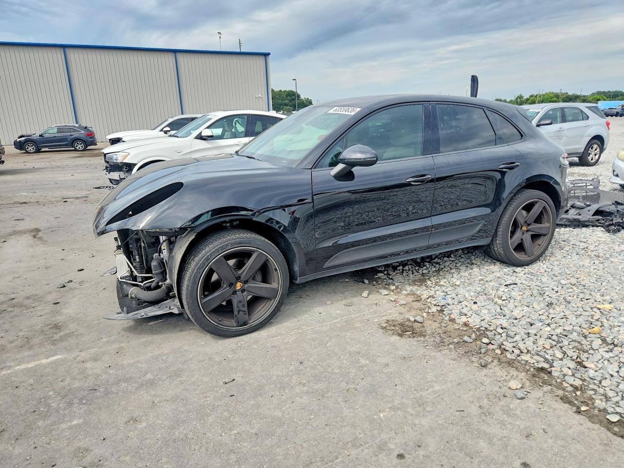 2020 PORSCHE MACAN