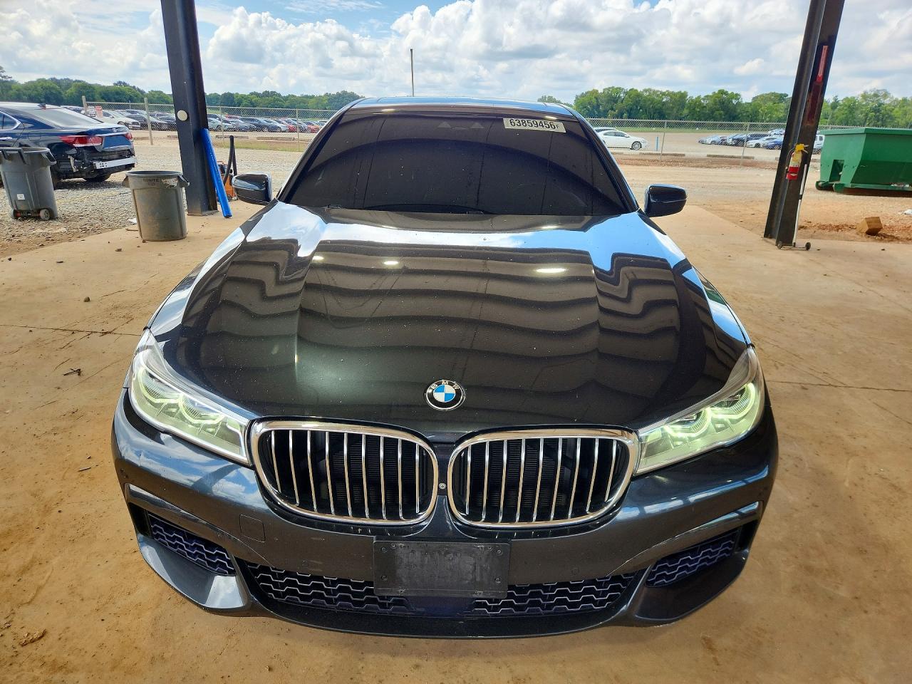 2016 BMW 750 XI — снимка 5
