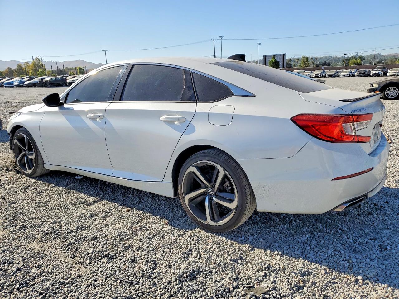2021 HONDA ACCORD SPORT — снимка 2