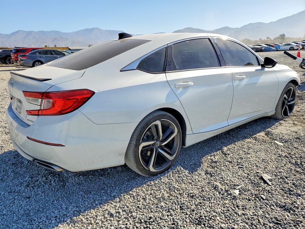 2021 HONDA ACCORD SPORT — снимка 3