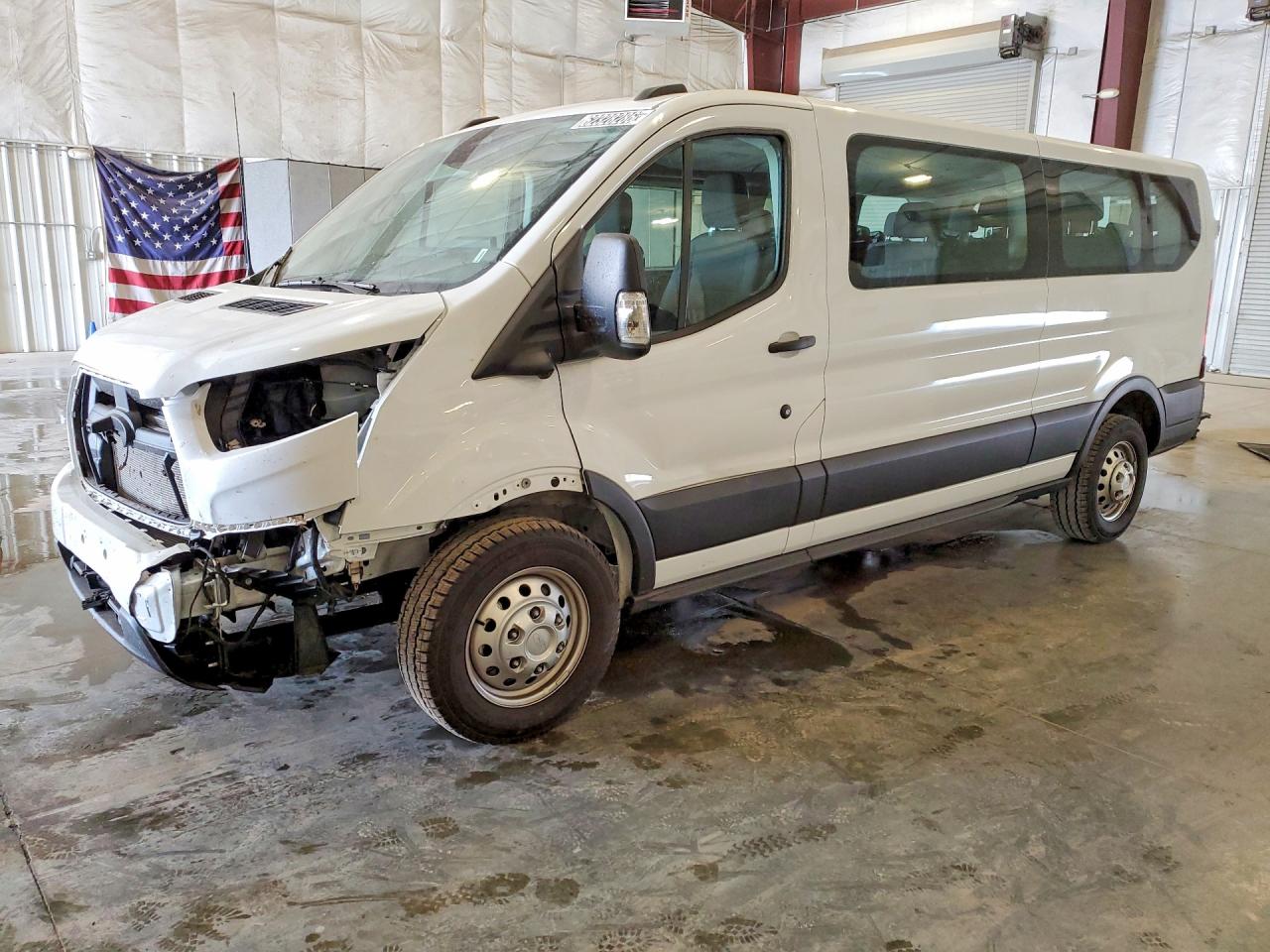 2026 FORD TRANSIT T-350