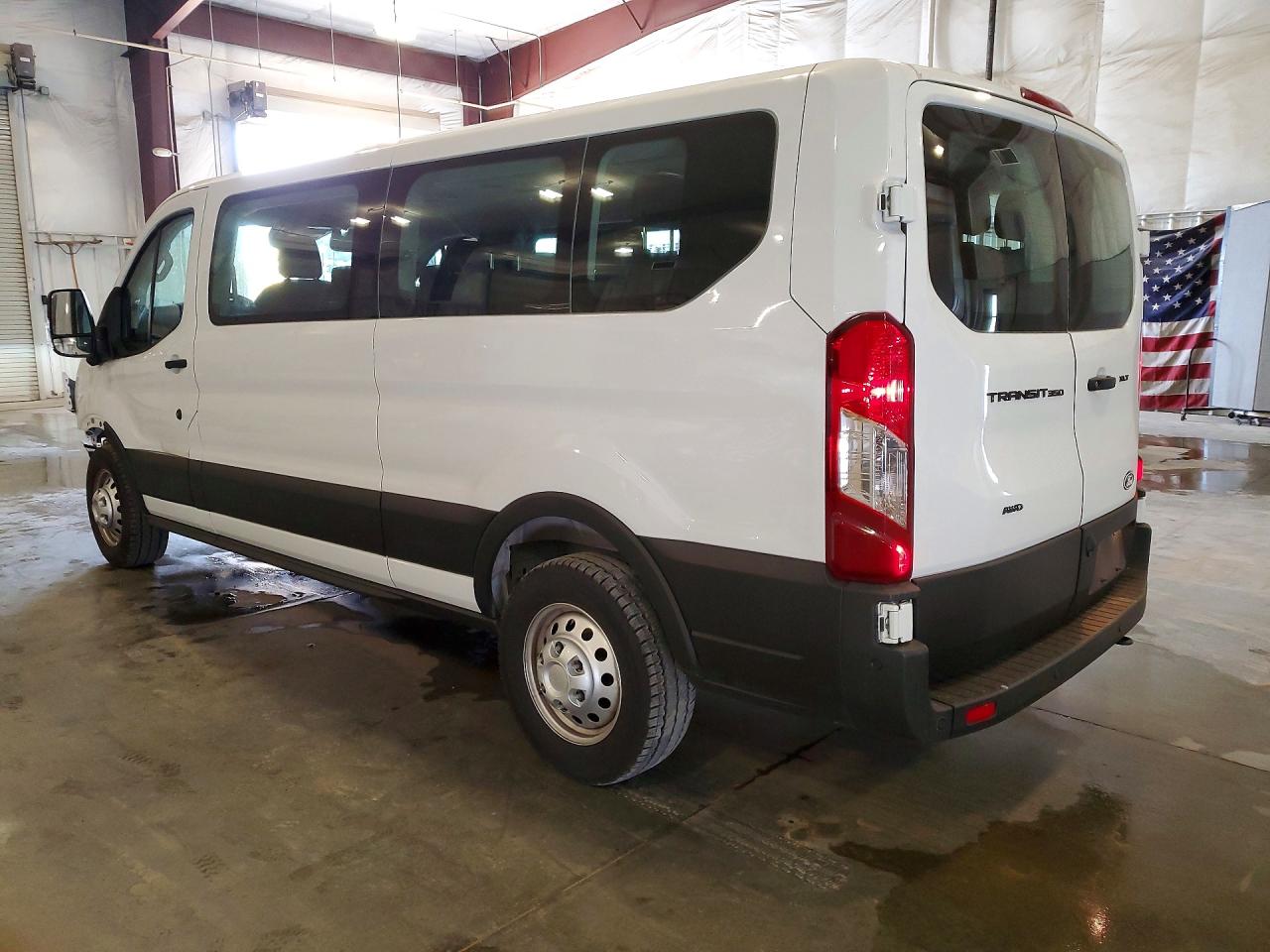 2026 FORD TRANSIT T-350 — снимка 2