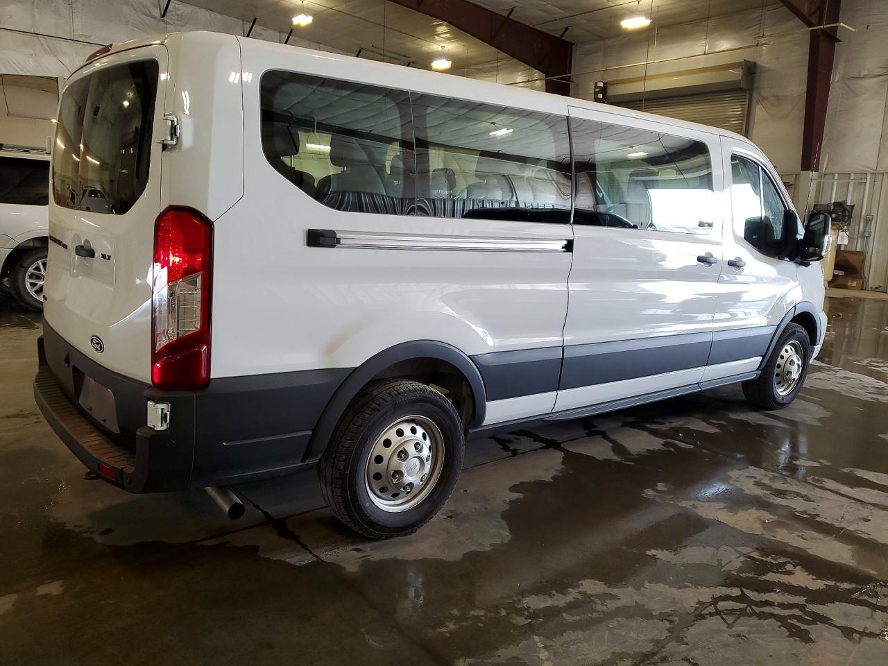 2026 FORD TRANSIT T-350 — снимка 3