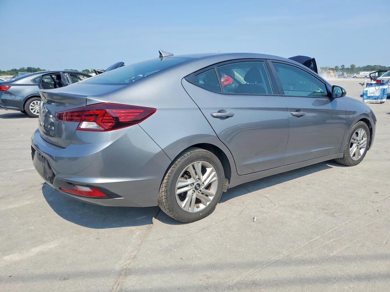 2020 HYUNDAI ELANTRA SEL — снимка 3