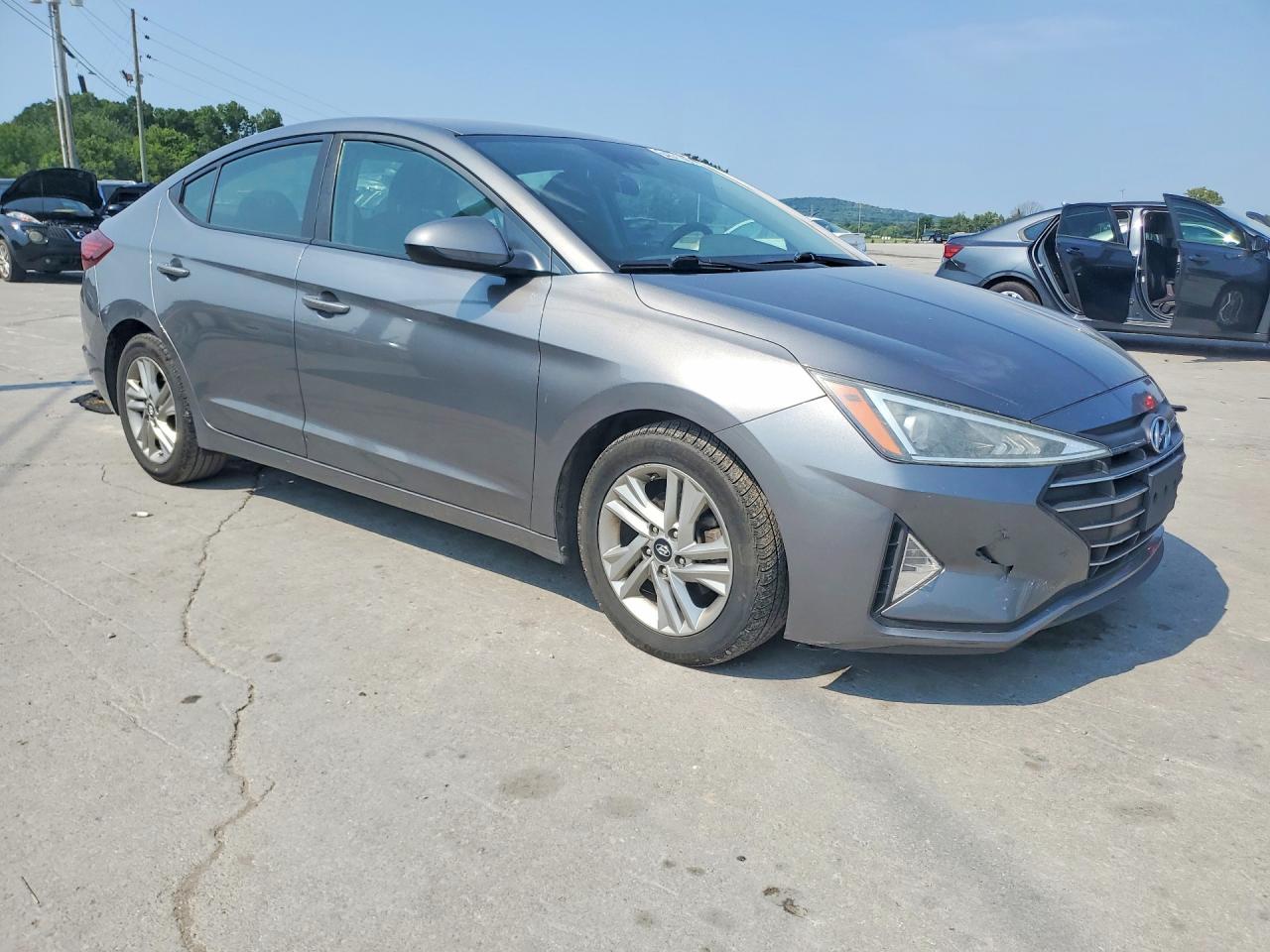 2020 HYUNDAI ELANTRA SEL — снимка 4