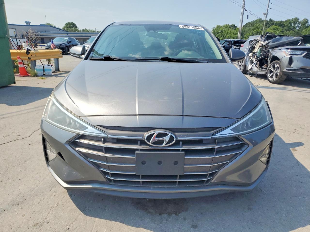2020 HYUNDAI ELANTRA SEL — снимка 5