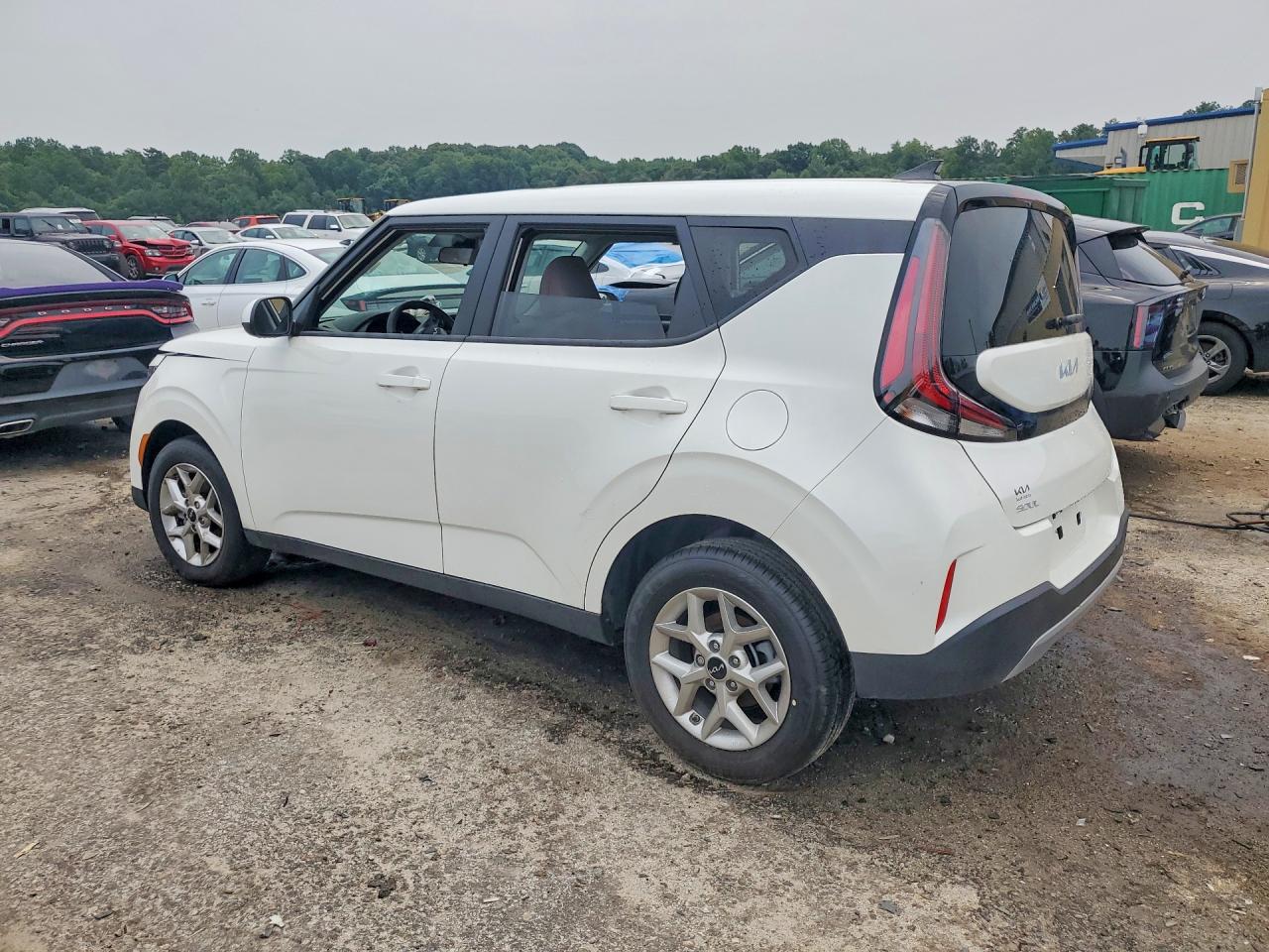2025 KIA SOUL LX — снимка 2