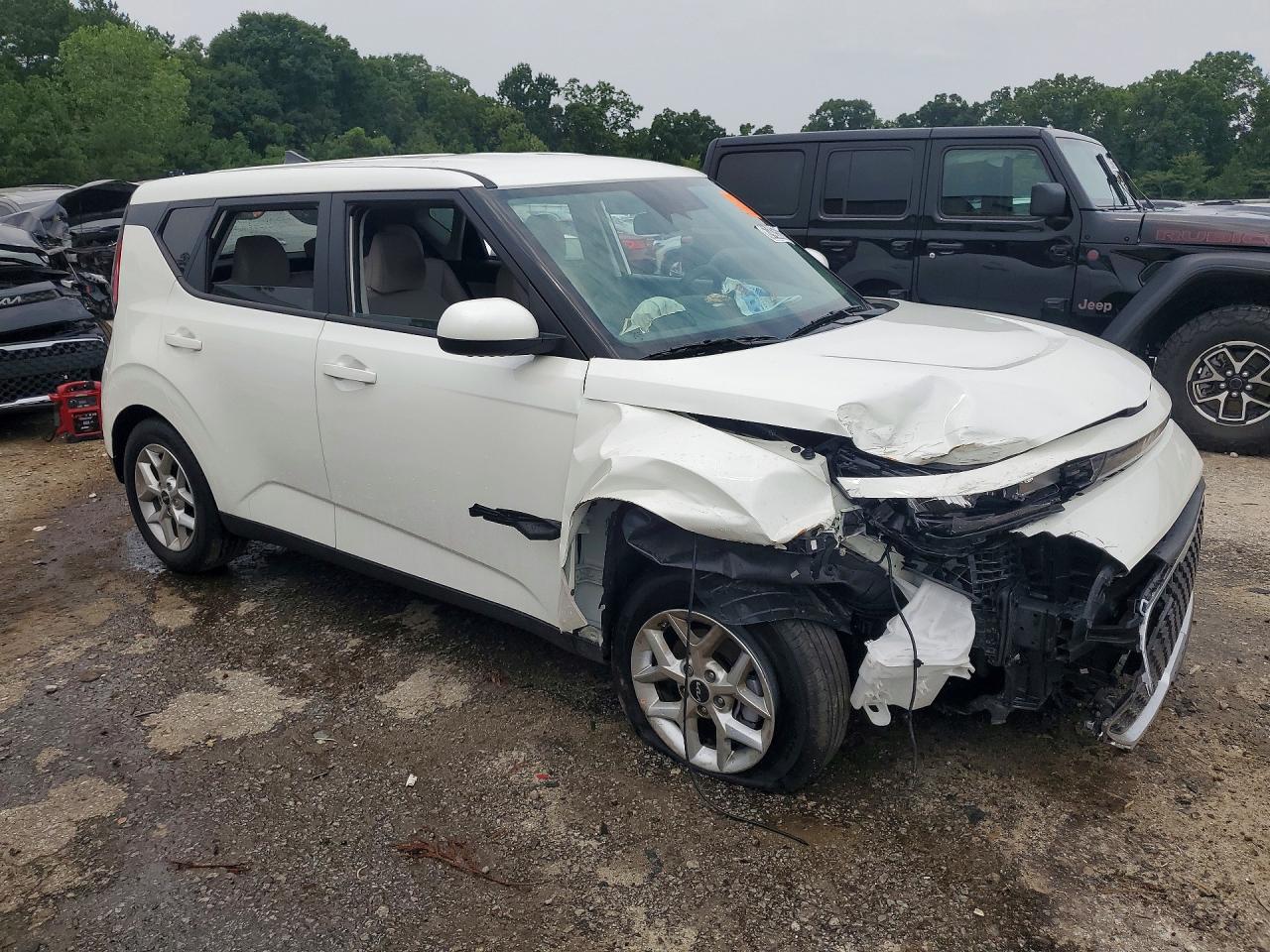2025 KIA SOUL LX — снимка 4