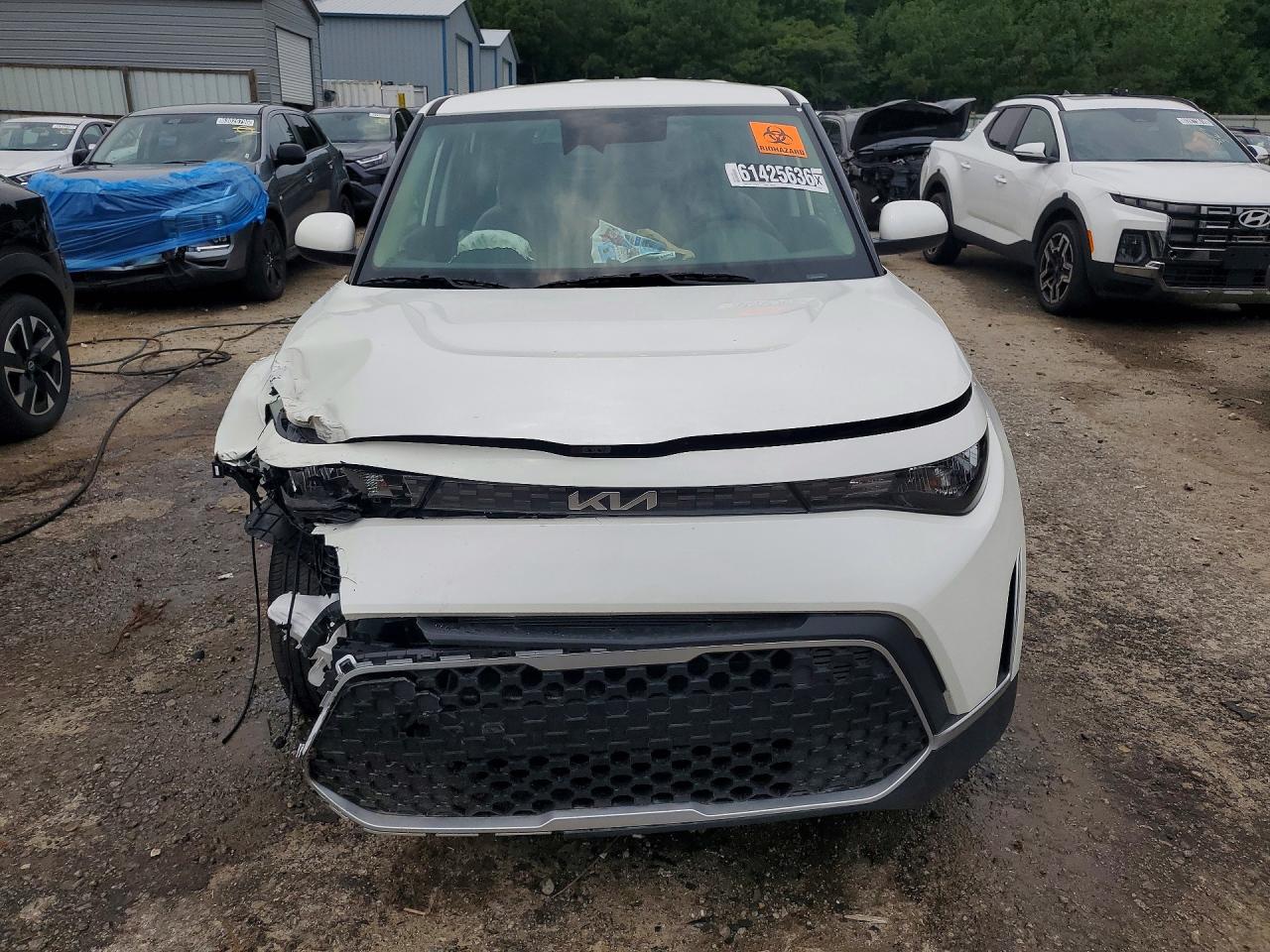 2025 KIA SOUL LX — снимка 5