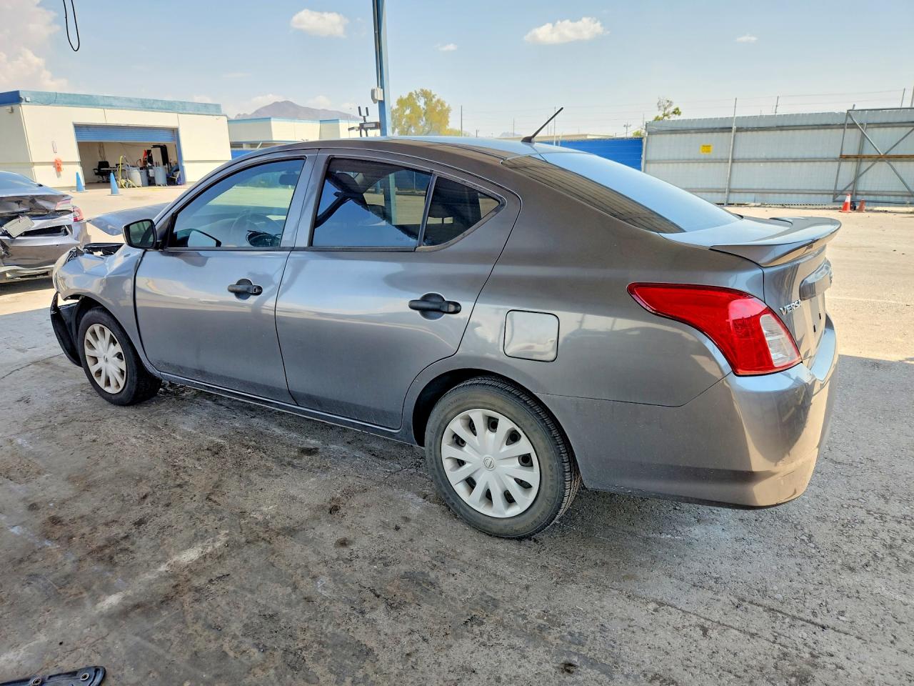2018 NISSAN VERSA S PLUS — снимка 2