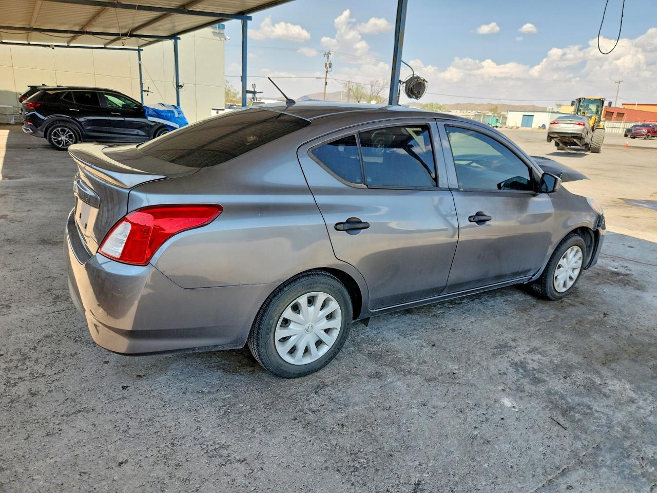 2018 NISSAN VERSA S PLUS — снимка 3