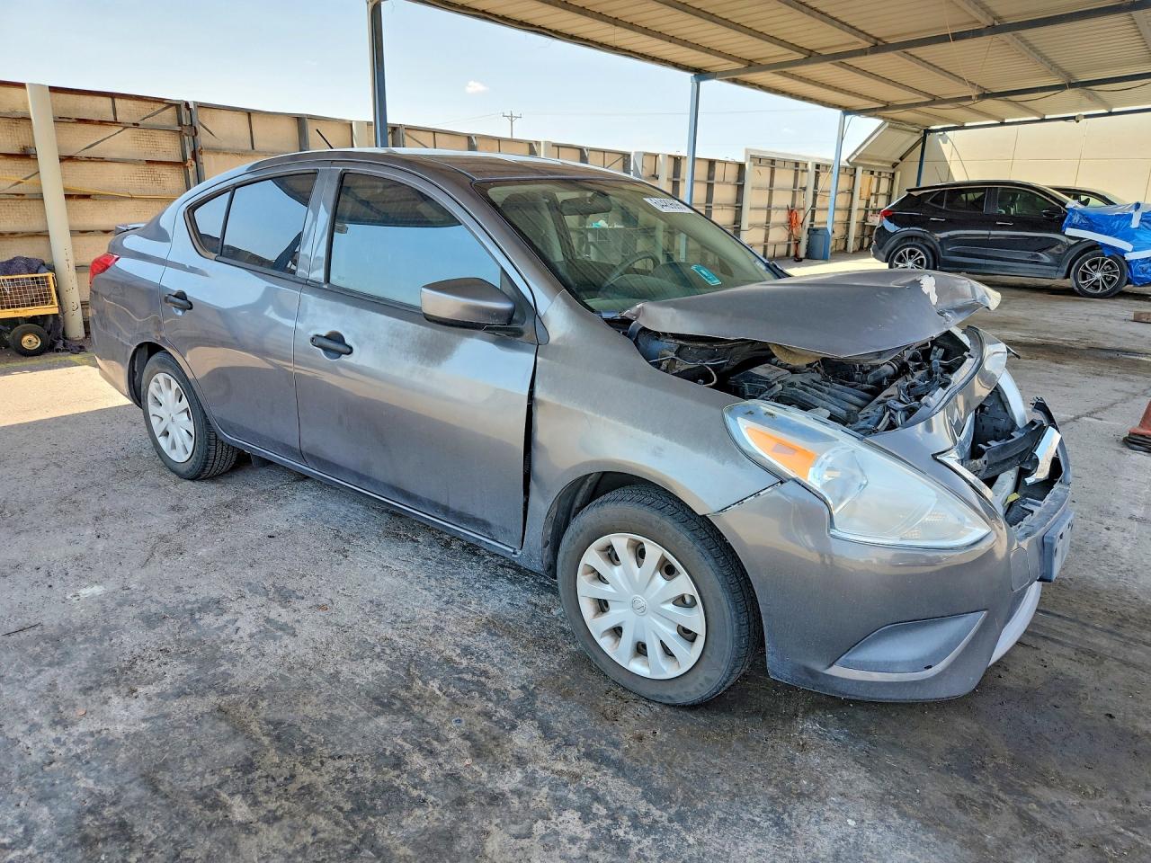 2018 NISSAN VERSA S PLUS — снимка 4