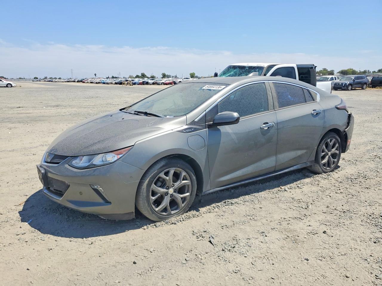 2017 CHEVROLET VOLT PREMIER