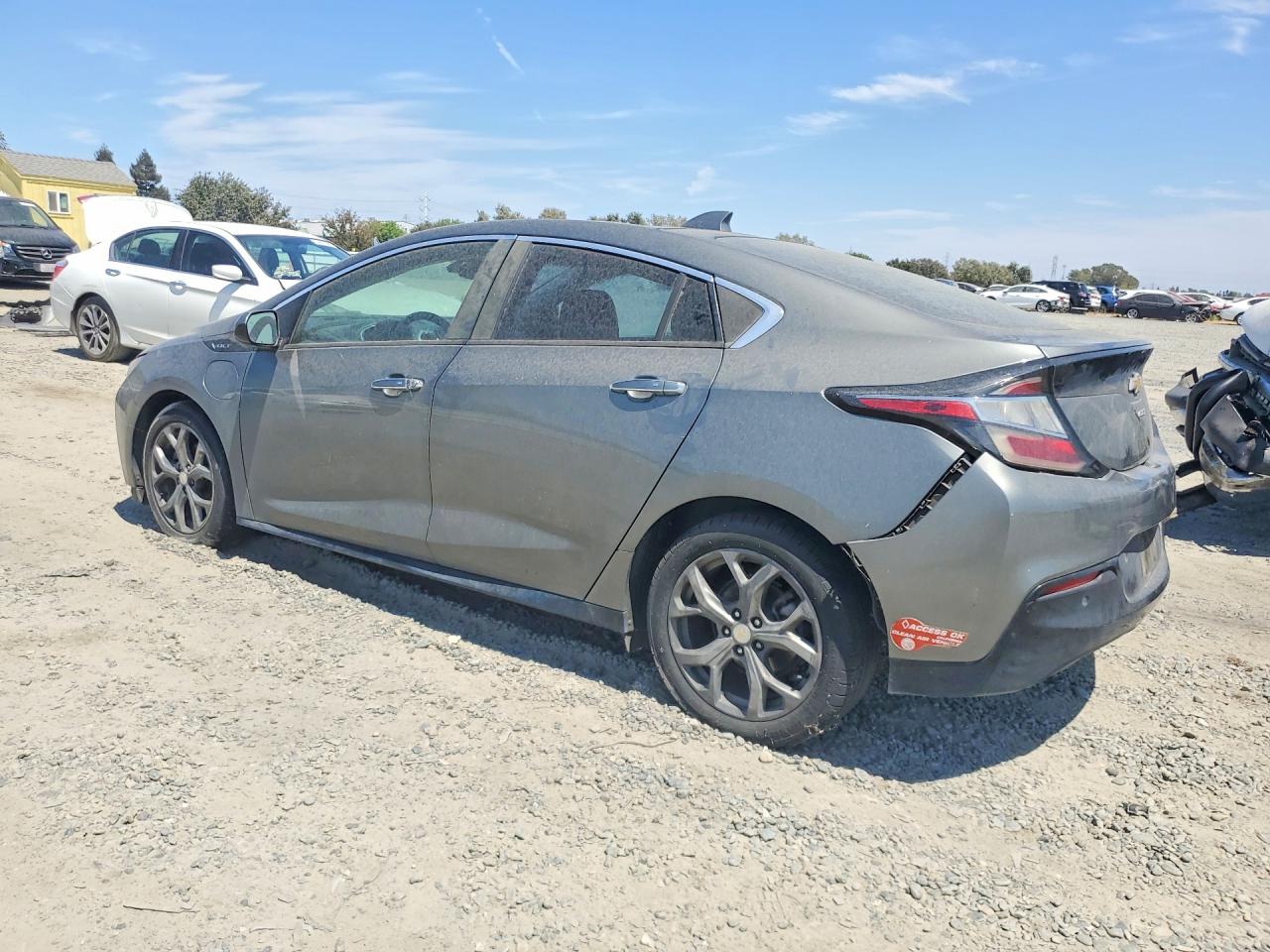 2017 CHEVROLET VOLT PREMIER — снимка 2