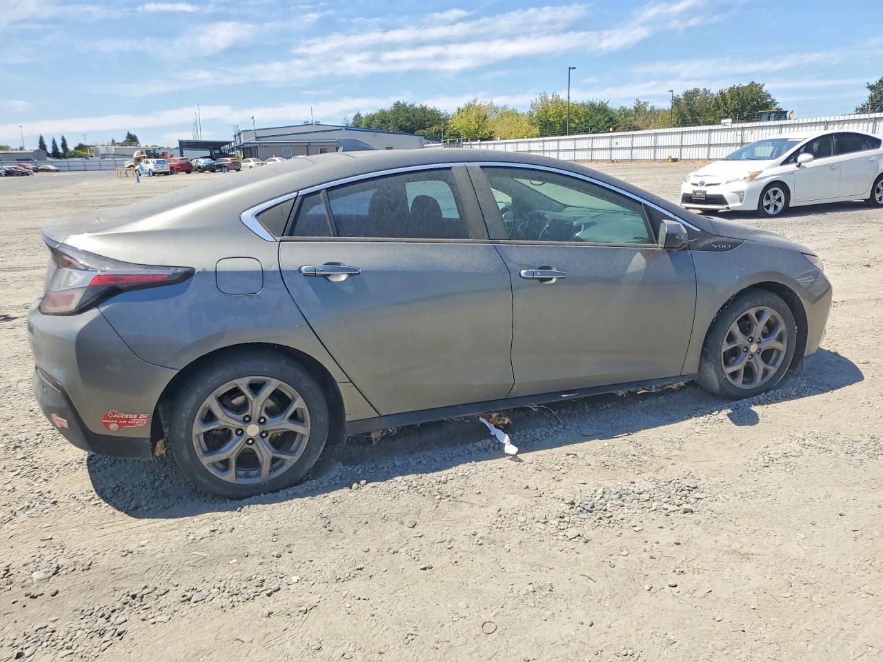 2017 CHEVROLET VOLT PREMIER — снимка 3