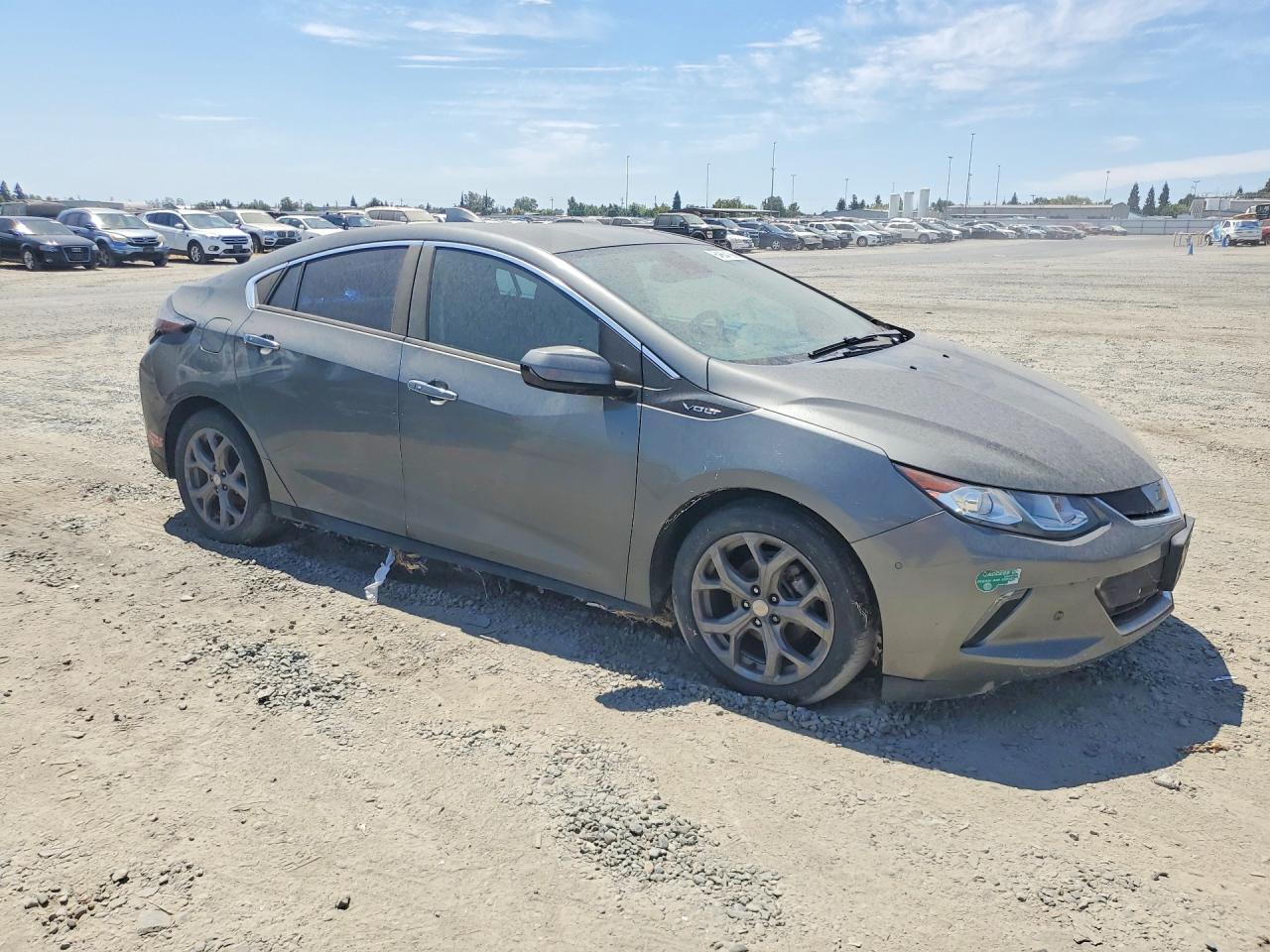 2017 CHEVROLET VOLT PREMIER — снимка 4