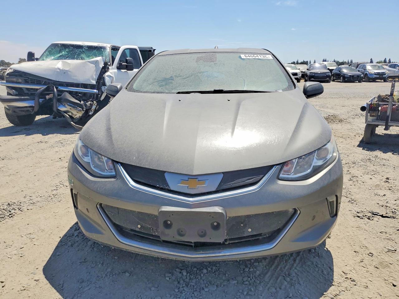 2017 CHEVROLET VOLT PREMIER — снимка 5