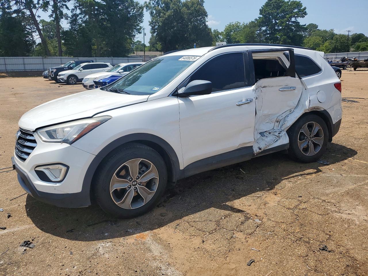2016 HYUNDAI SANTA FE SE