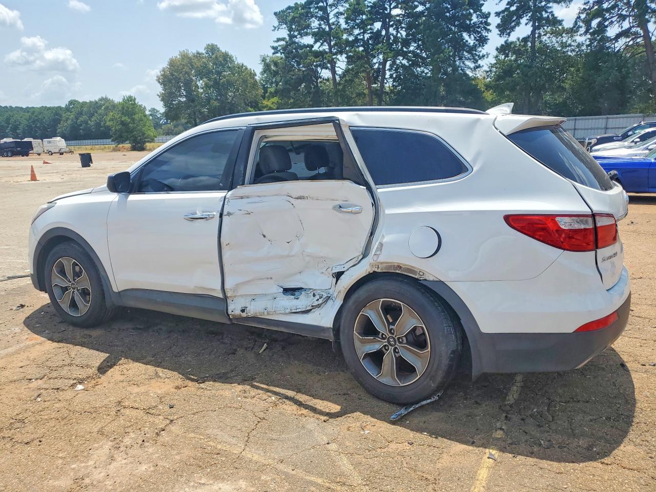 2016 HYUNDAI SANTA FE SE — снимка 2