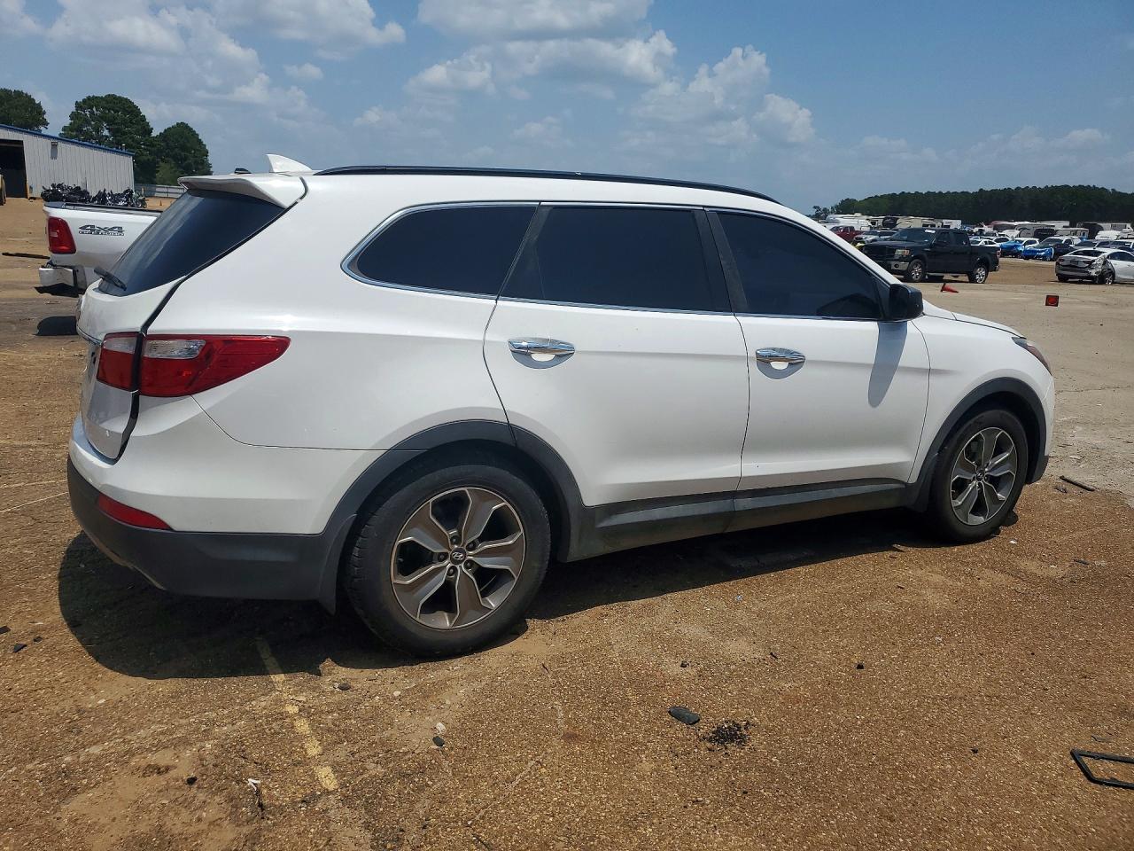 2016 HYUNDAI SANTA FE SE — снимка 3