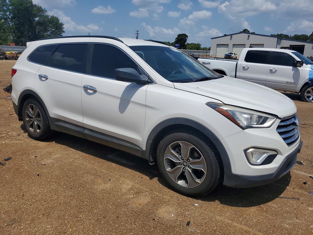 2016 HYUNDAI SANTA FE SE — снимка 4