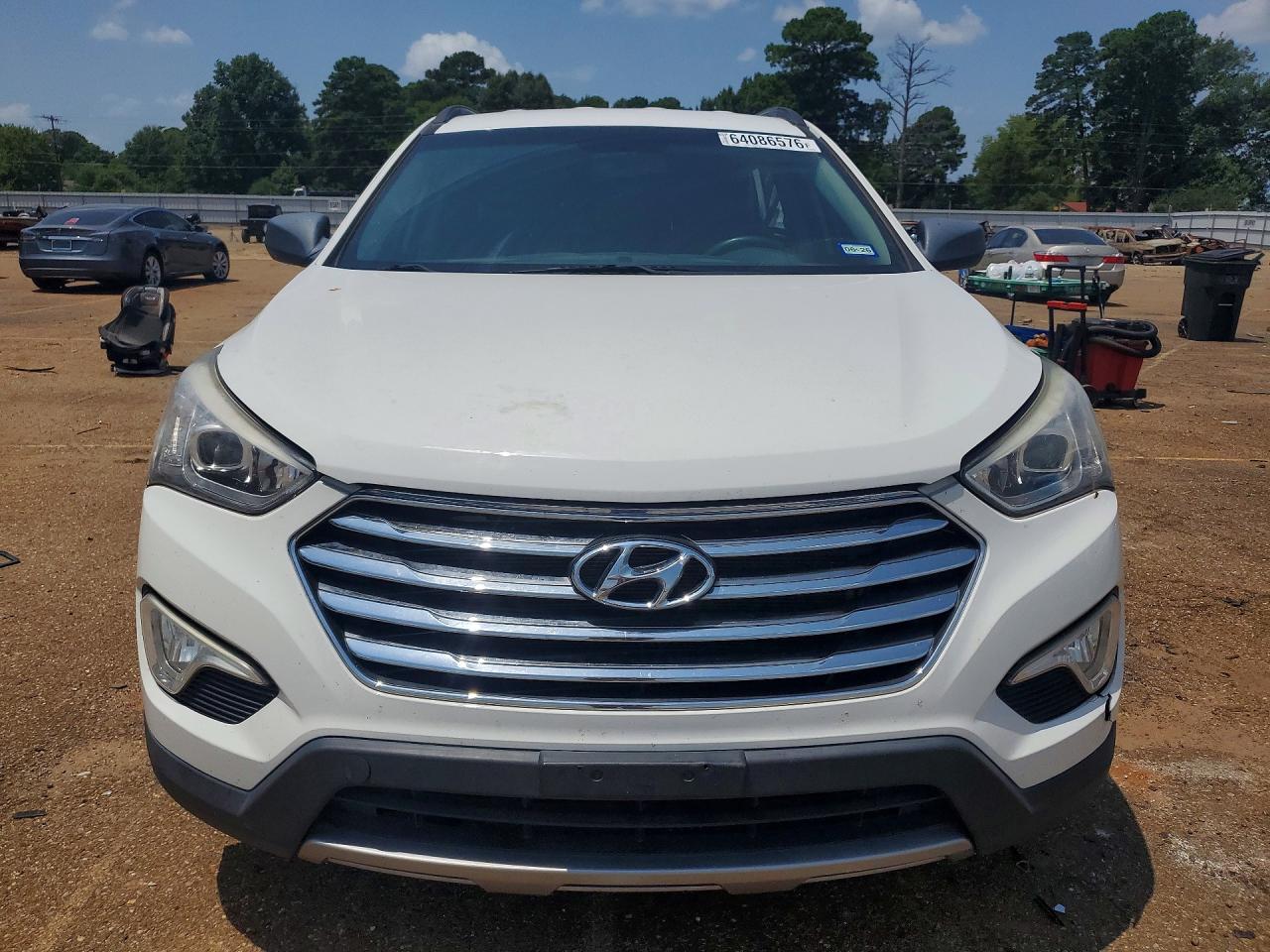 2016 HYUNDAI SANTA FE SE — снимка 5