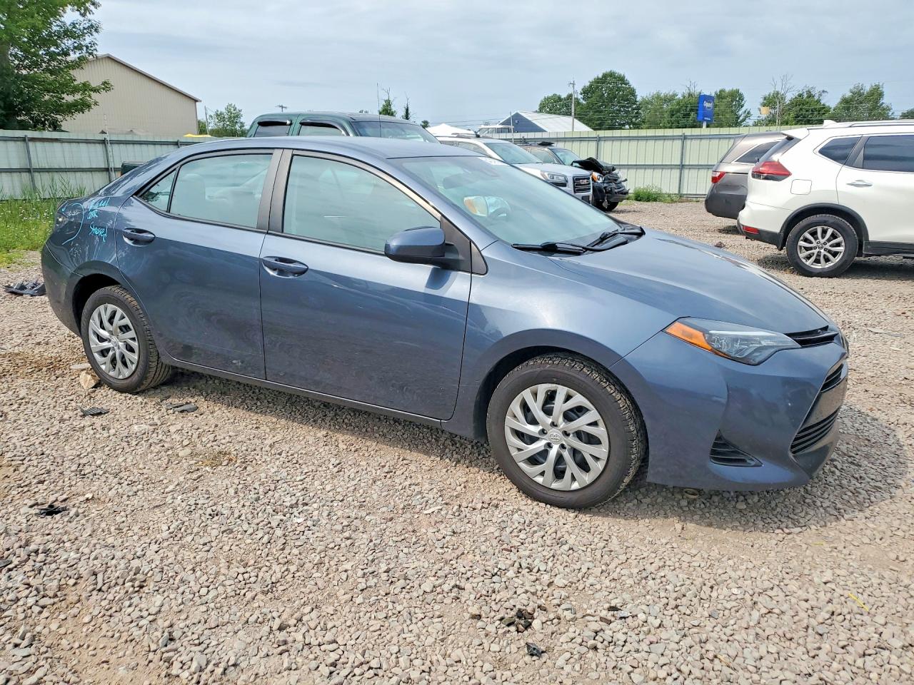 2018 TOYOTA COROLLA LE — снимка 4