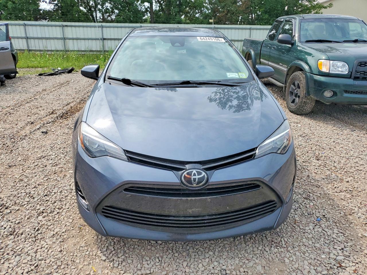 2018 TOYOTA COROLLA LE — снимка 5