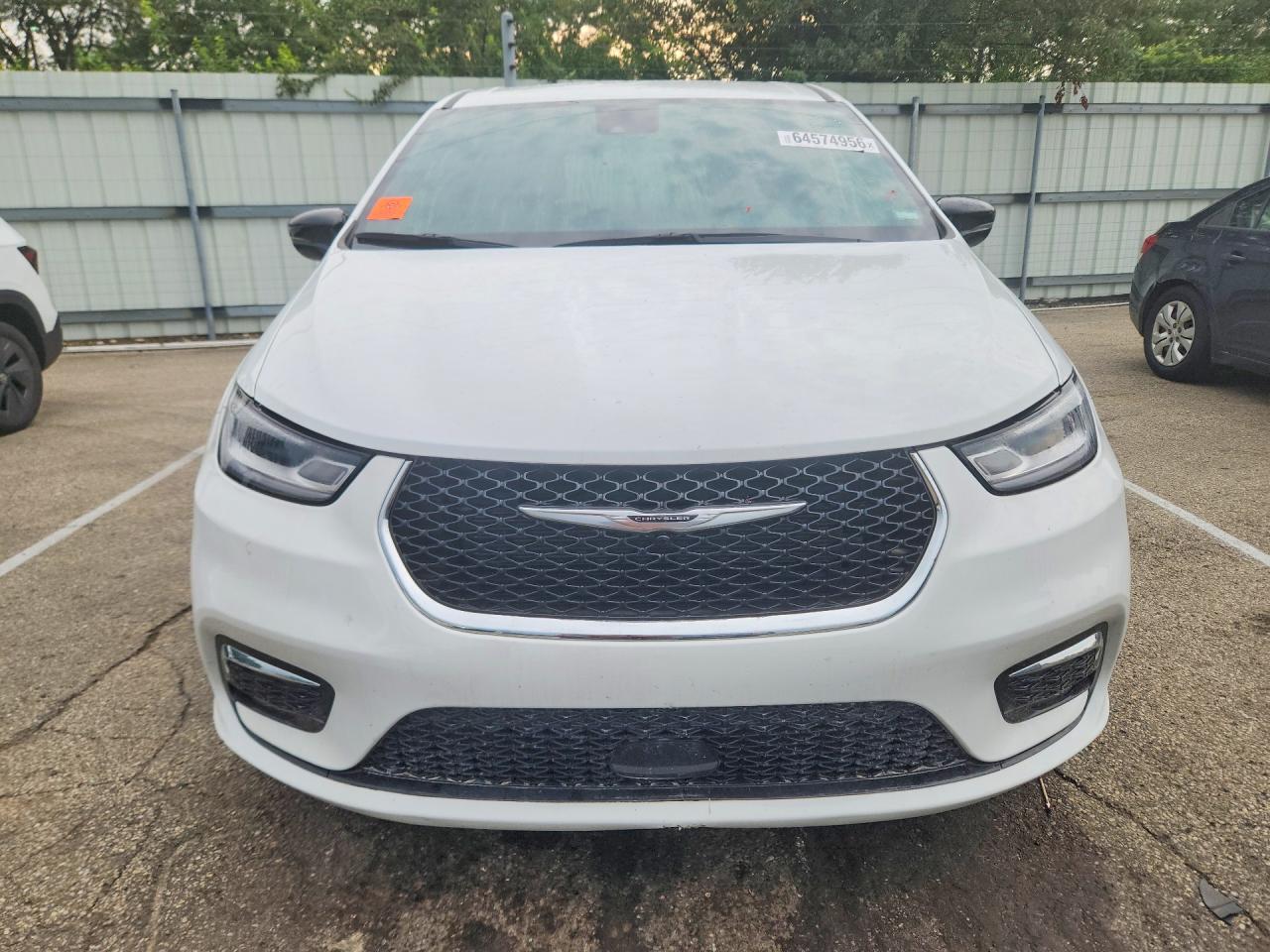 2026 CHRYSLER PACIFICA SELECT — снимка 5
