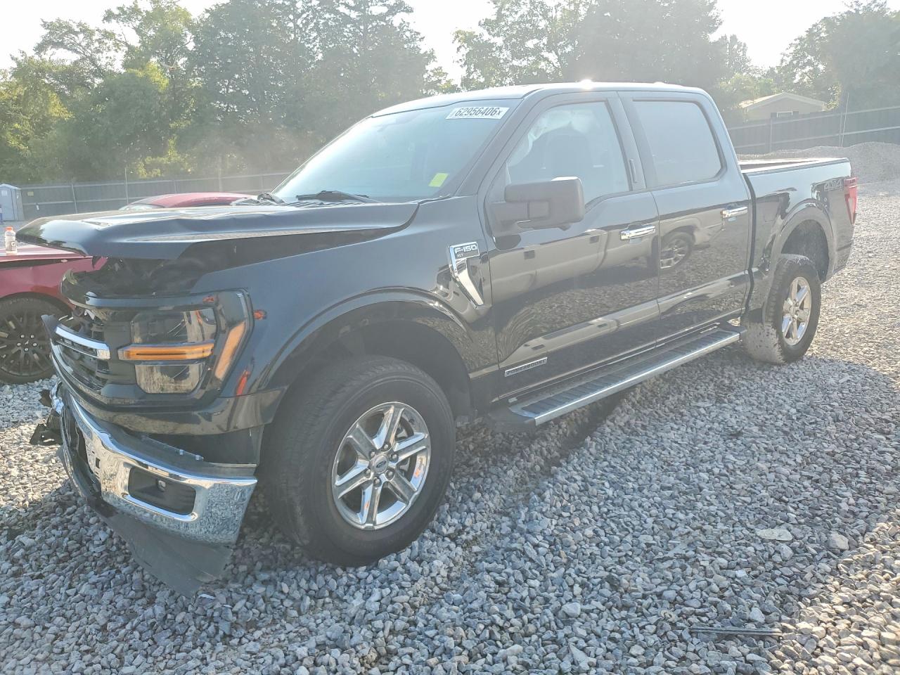 2024 FORD F150 XLT