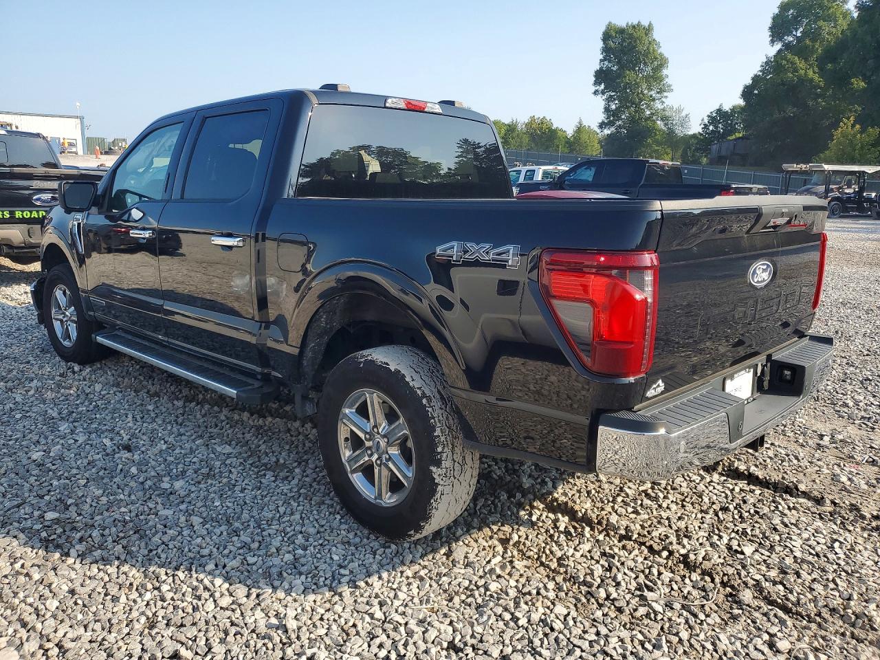 2024 FORD F150 XLT — снимка 2