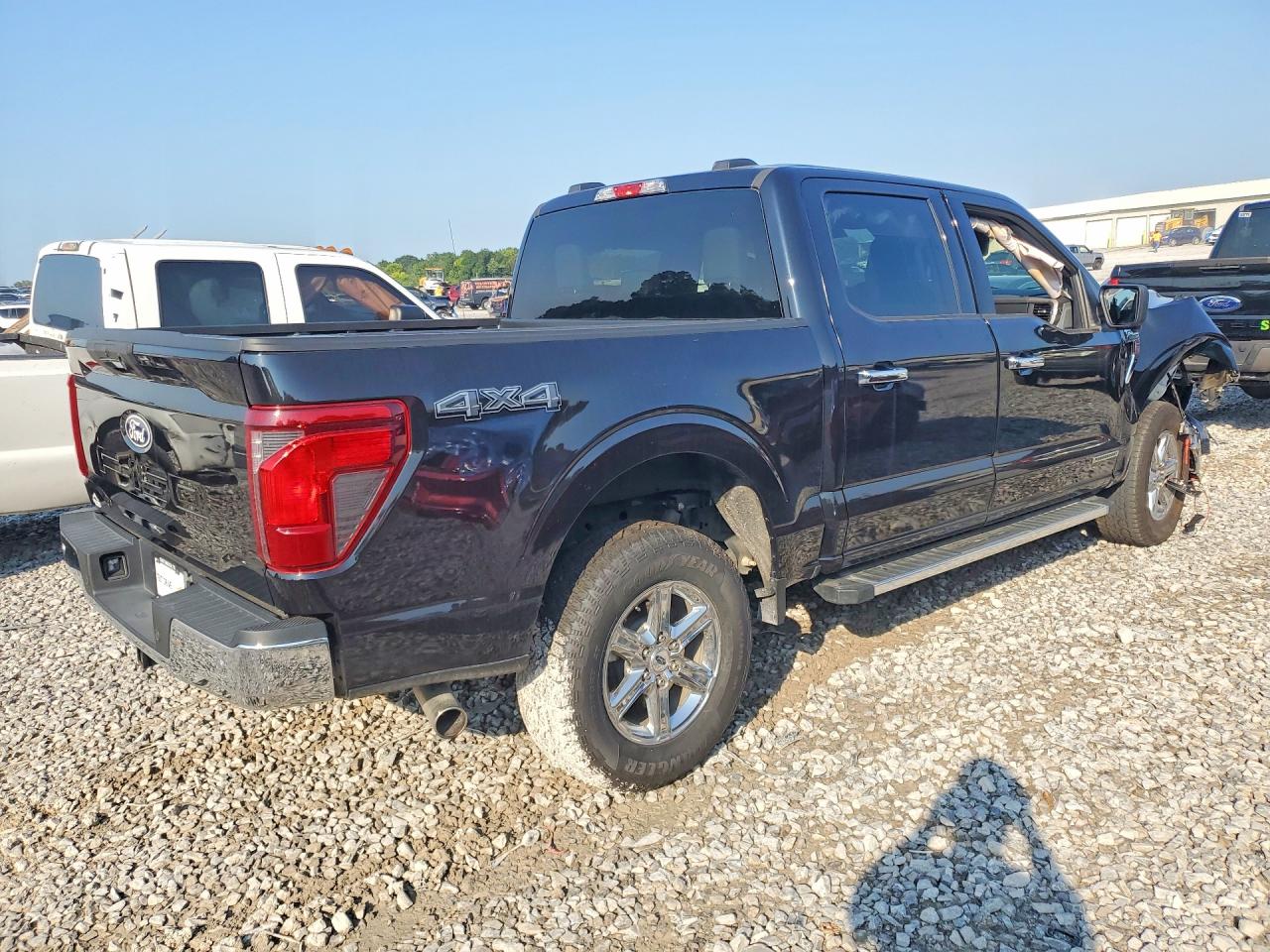 2024 FORD F150 XLT — снимка 3