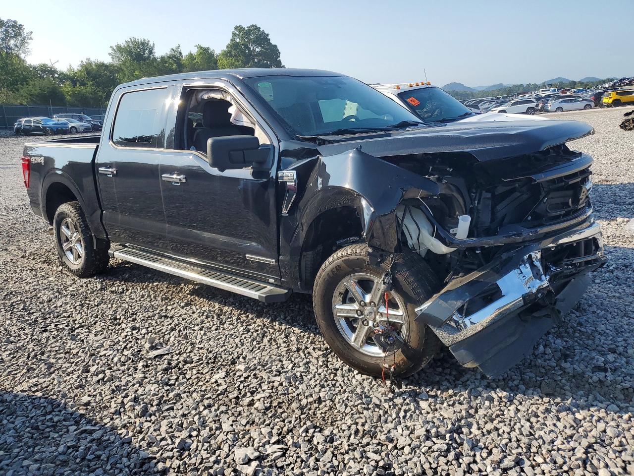 2024 FORD F150 XLT — снимка 4