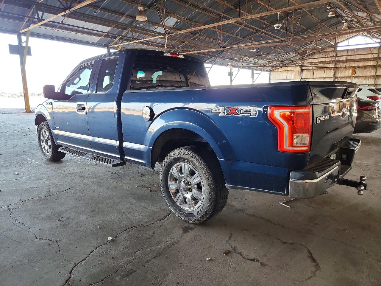 2016 FORD F150 SUPER CAB — снимка 2