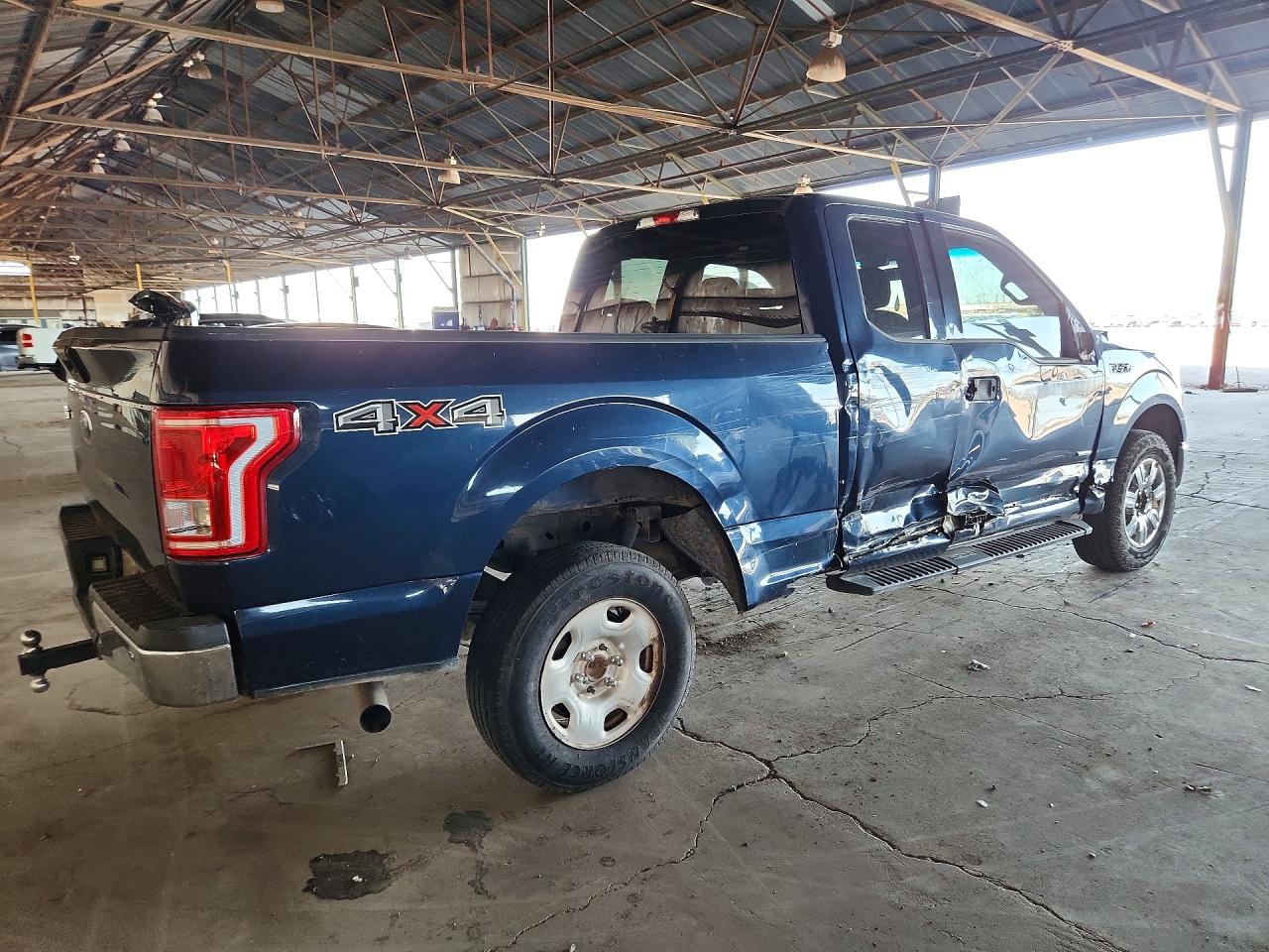 2016 FORD F150 SUPER CAB — снимка 3
