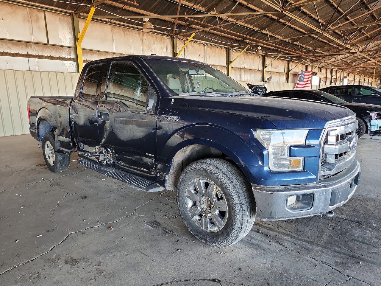 2016 FORD F150 SUPER CAB — снимка 4