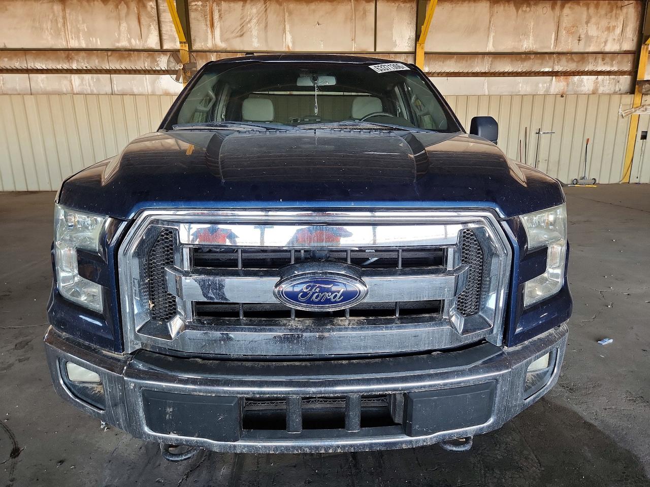 2016 FORD F150 SUPER CAB — снимка 5
