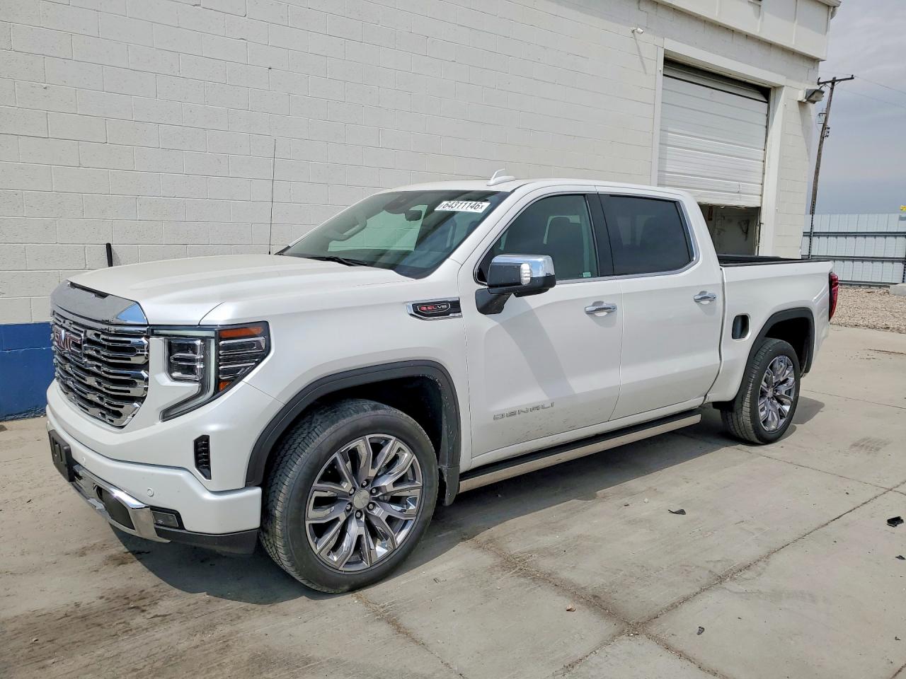 2025 GMC SIERRA K1500 DENALI